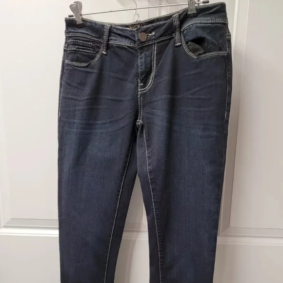 Buckle Jeans Buckle Black Womens Skinny Jeans Size 26x32